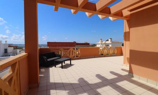 Bestaand - Villa - Ciudad Quesada - La Fiesta