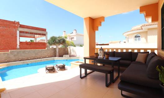 Bestaand - Villa - Ciudad Quesada - La Fiesta
