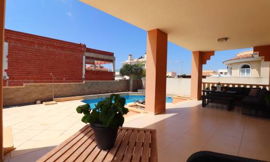 Bestaand - Villa - Ciudad Quesada - La Fiesta