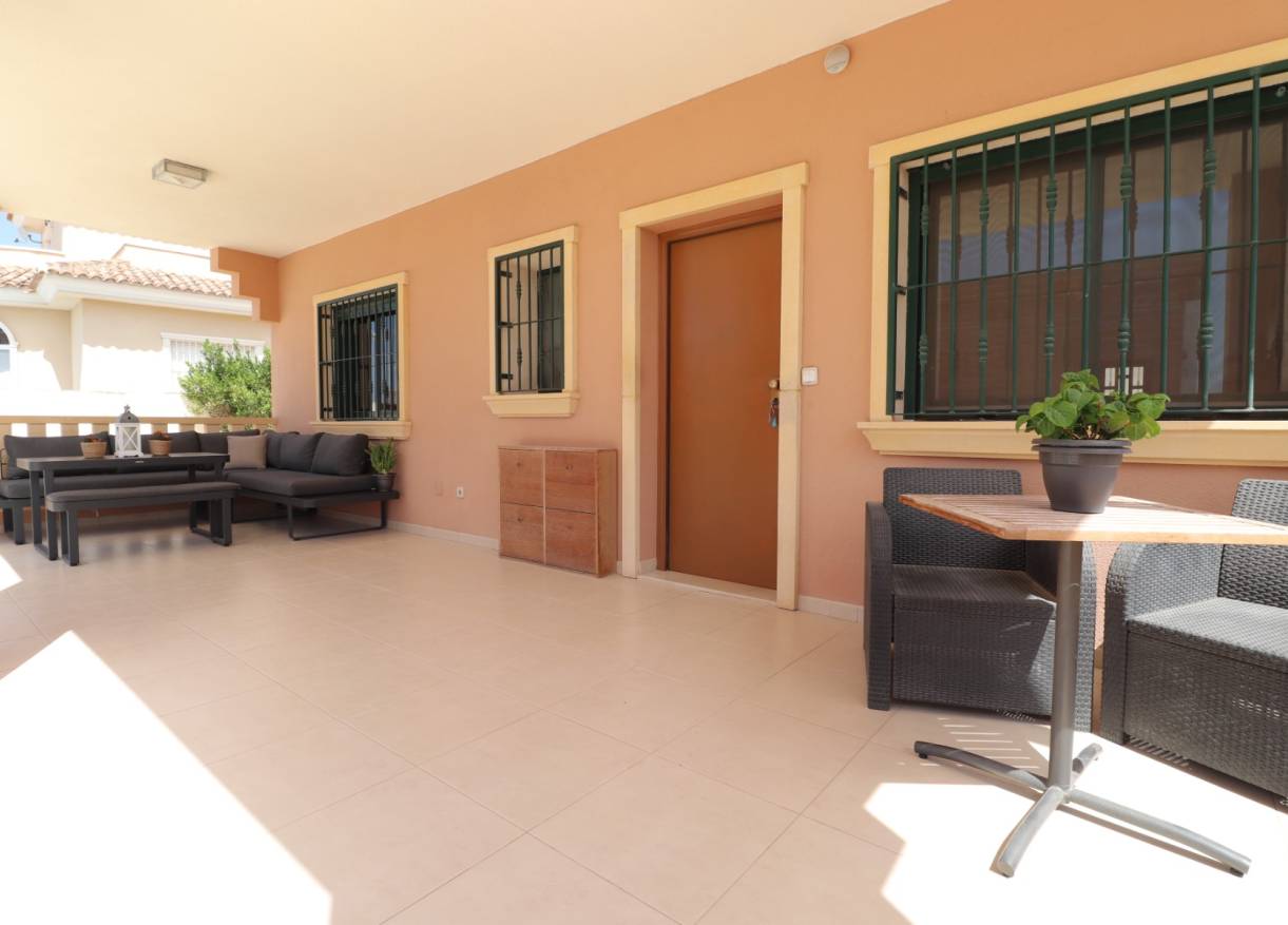 Bestaand - Villa - Ciudad Quesada - La Fiesta