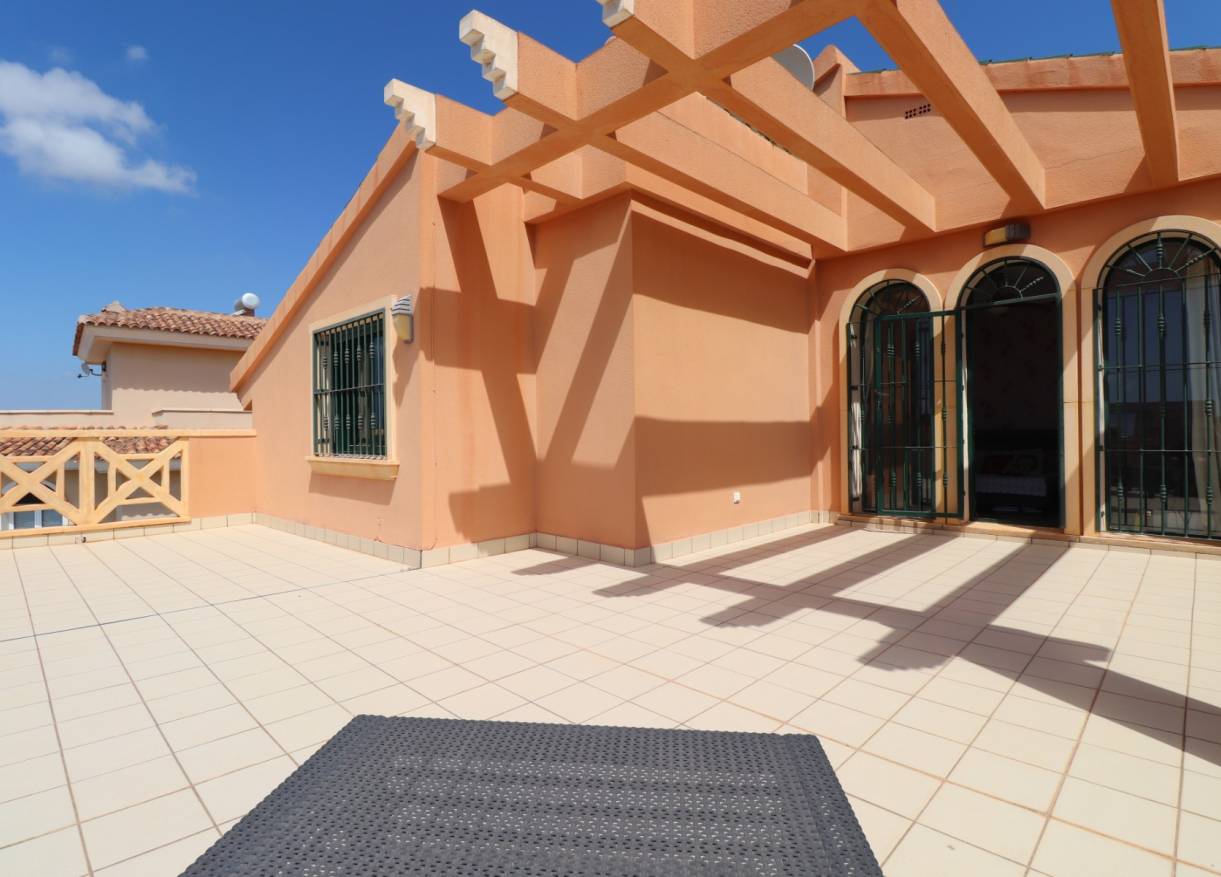Bestaand - Villa - Ciudad Quesada - La Fiesta