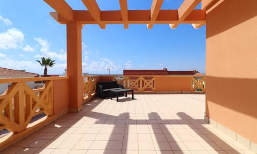 Bestaand - Villa - Ciudad Quesada - La Fiesta