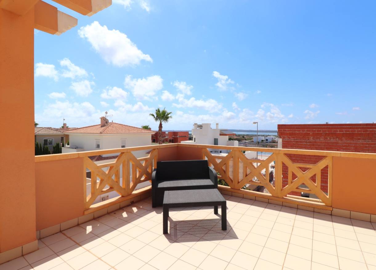 Bestaand - Villa - Ciudad Quesada - La Fiesta