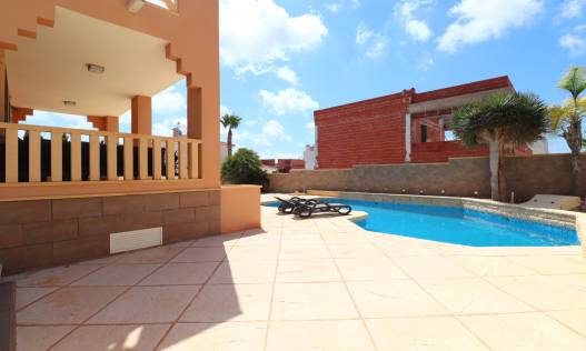 Bestaand - Villa - Ciudad Quesada - La Fiesta