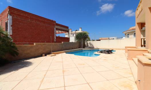 Bestaand - Villa - Ciudad Quesada - La Fiesta