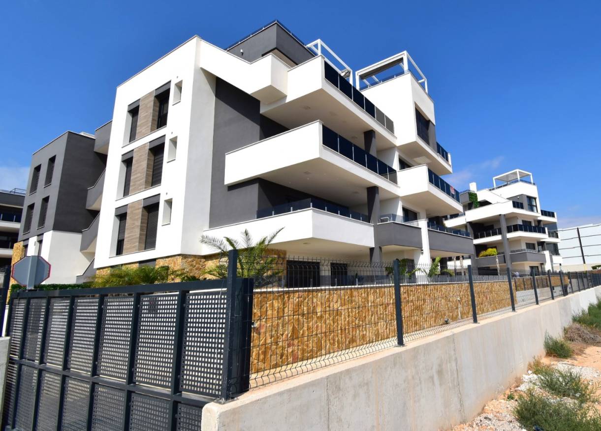Bestaand - Appartement - Orihuela Costa - Playa Flamenca