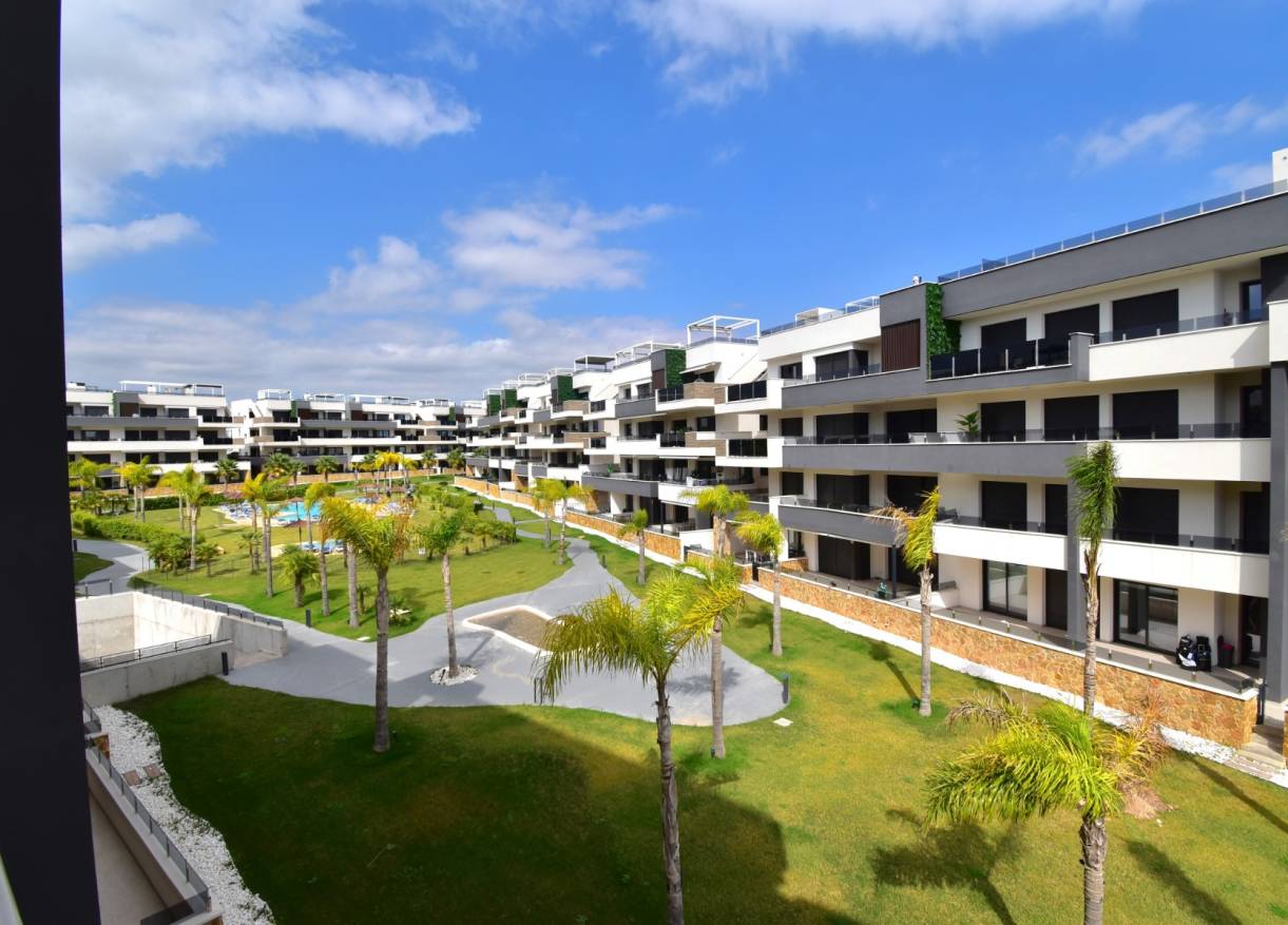 Bestaand - Appartement - Orihuela Costa - Playa Flamenca