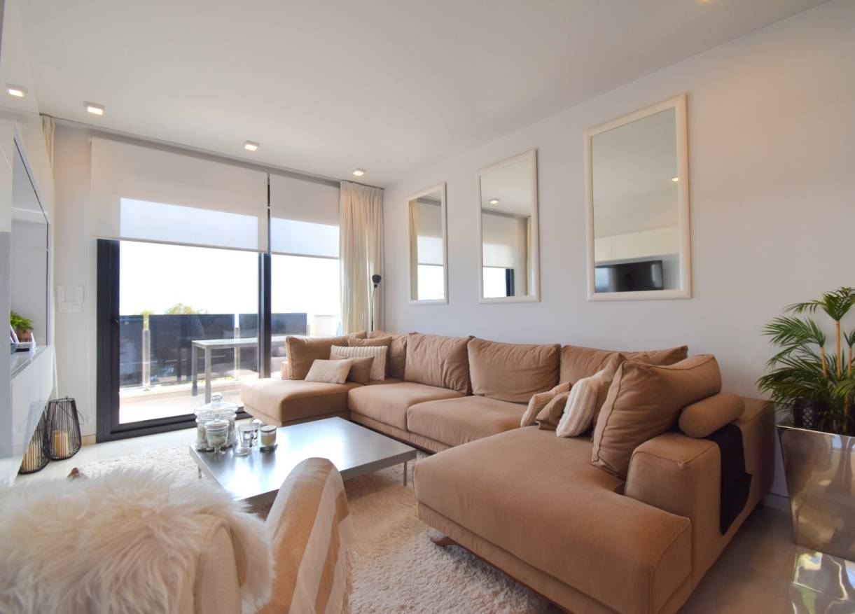 Bestaand - Appartement - Orihuela Costa - Playa Flamenca