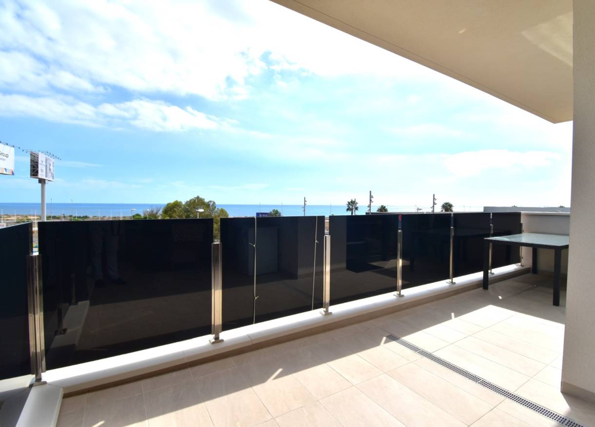 Bestaand - Appartement - Orihuela Costa - Playa Flamenca