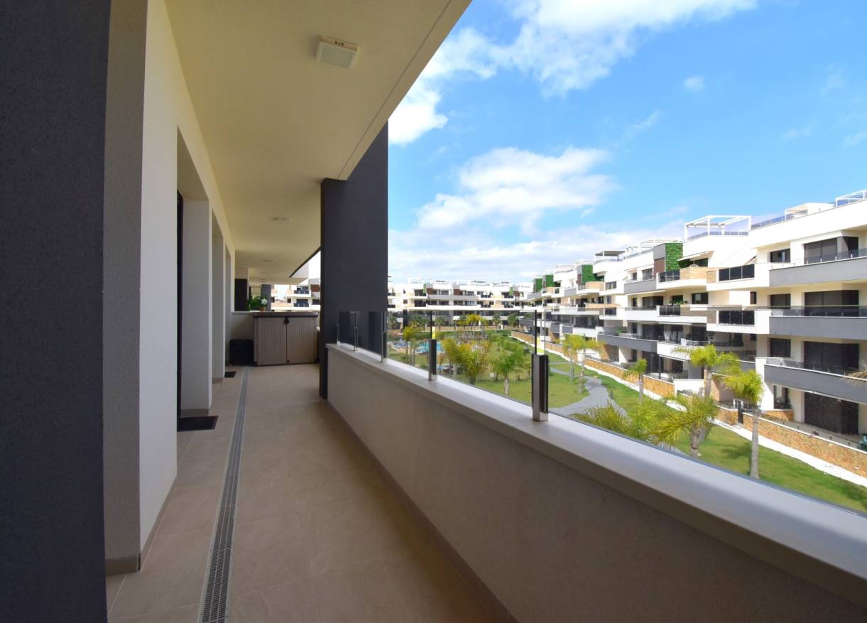 Bestaand - Appartement - Orihuela Costa - Playa Flamenca