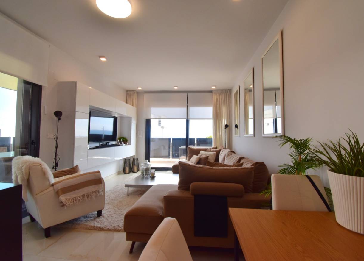 Bestaand - Appartement - Orihuela Costa - Playa Flamenca