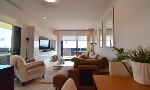 Bestaand - Appartement - Orihuela Costa - Playa Flamenca