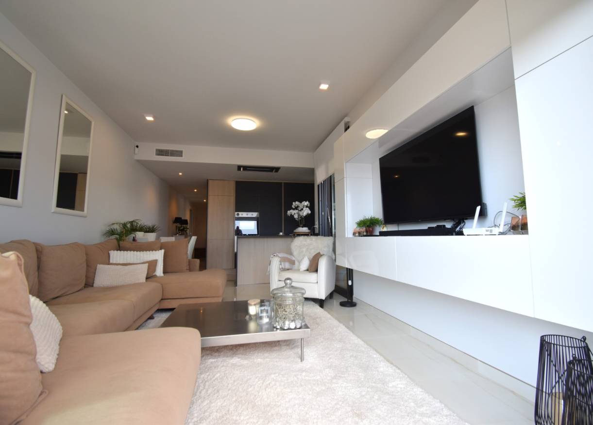 Bestaand - Appartement - Orihuela Costa - Playa Flamenca
