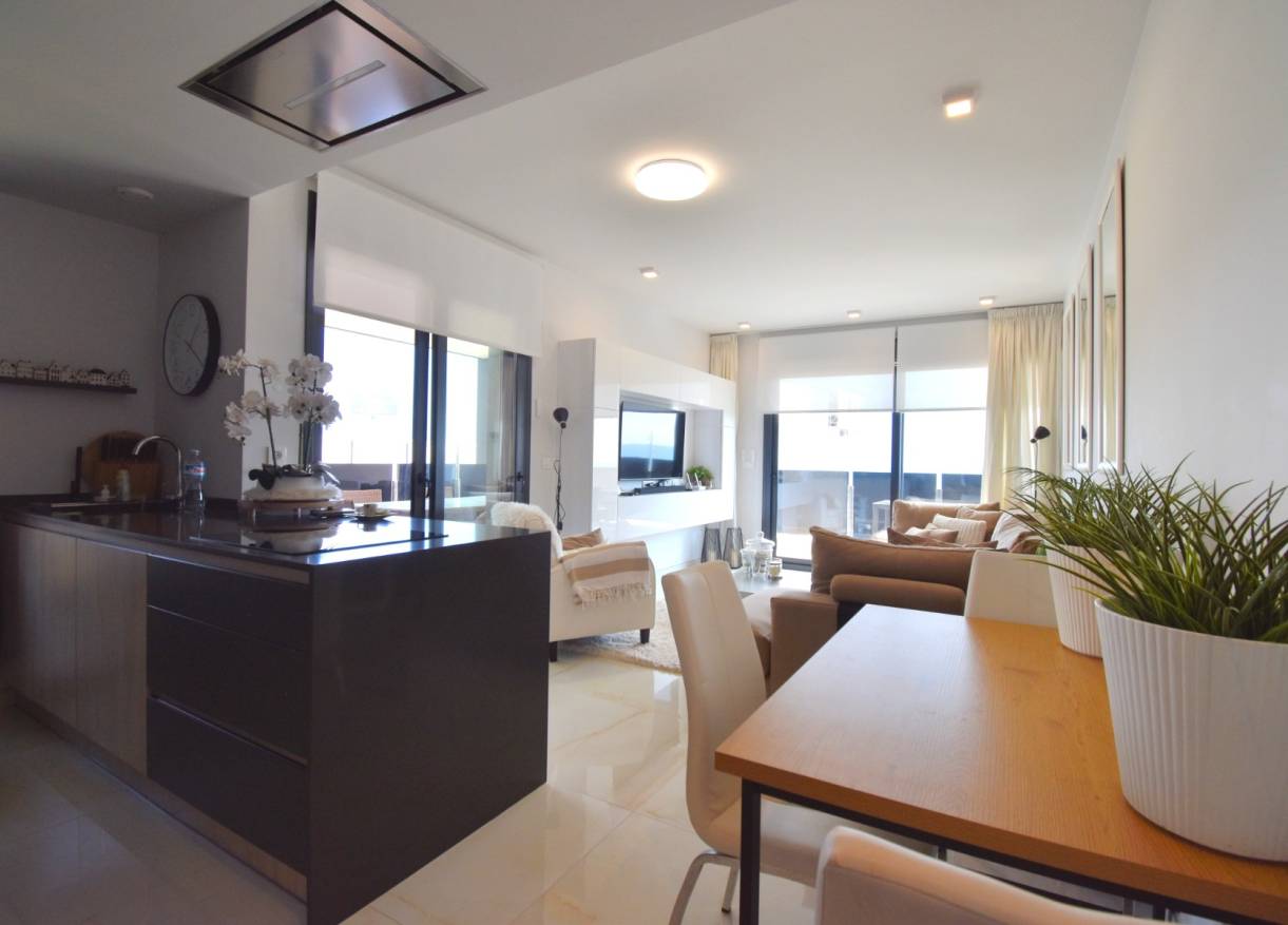 Bestaand - Appartement - Orihuela Costa - Playa Flamenca