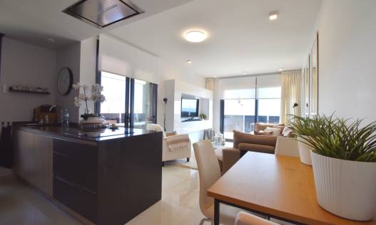 Bestaand - Appartement - Orihuela Costa - Playa Flamenca