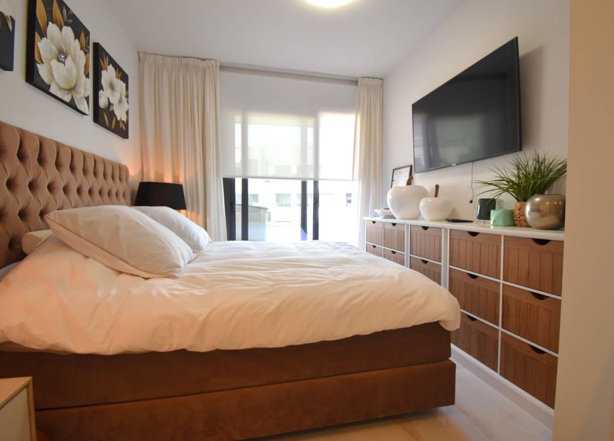 Bestaand - Appartement - Orihuela Costa - Playa Flamenca