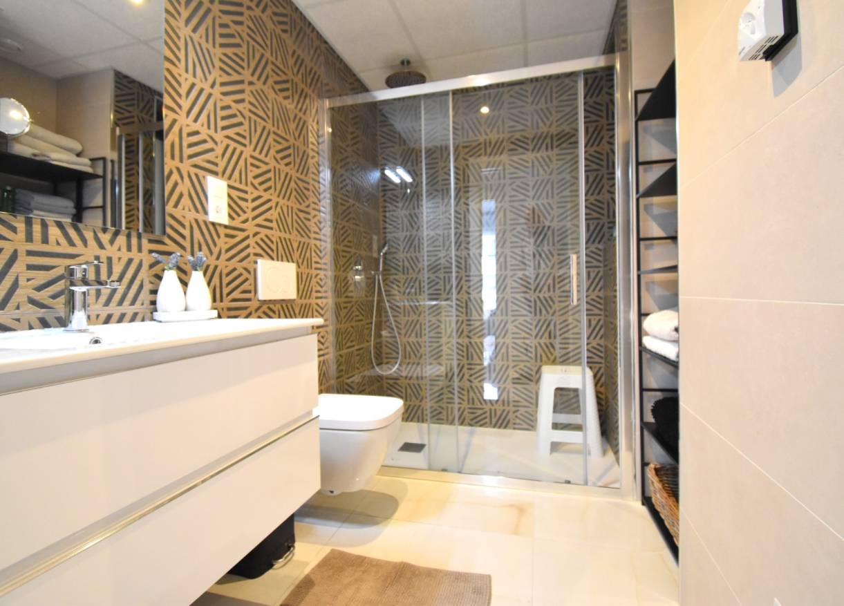 Bestaand - Appartement - Orihuela Costa - Playa Flamenca