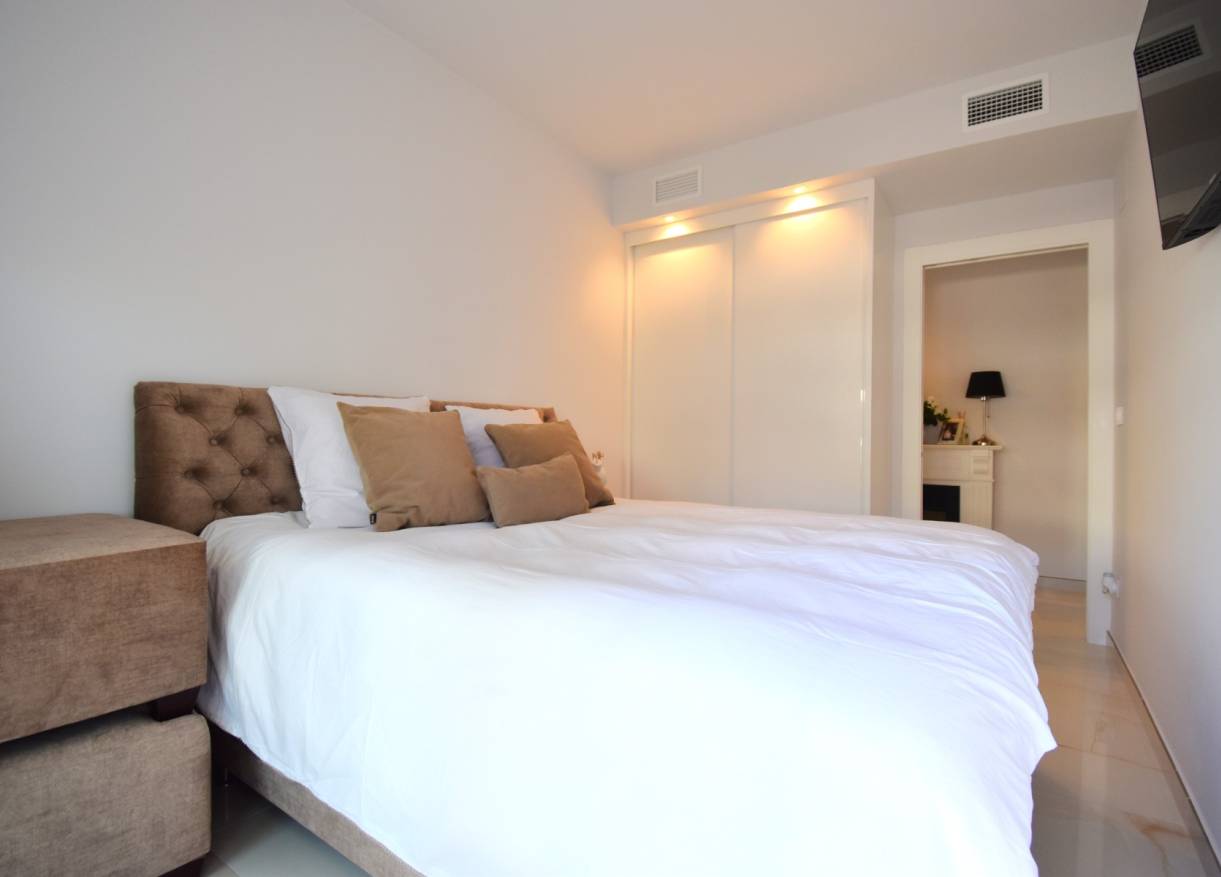 Bestaand - Appartement - Orihuela Costa - Playa Flamenca