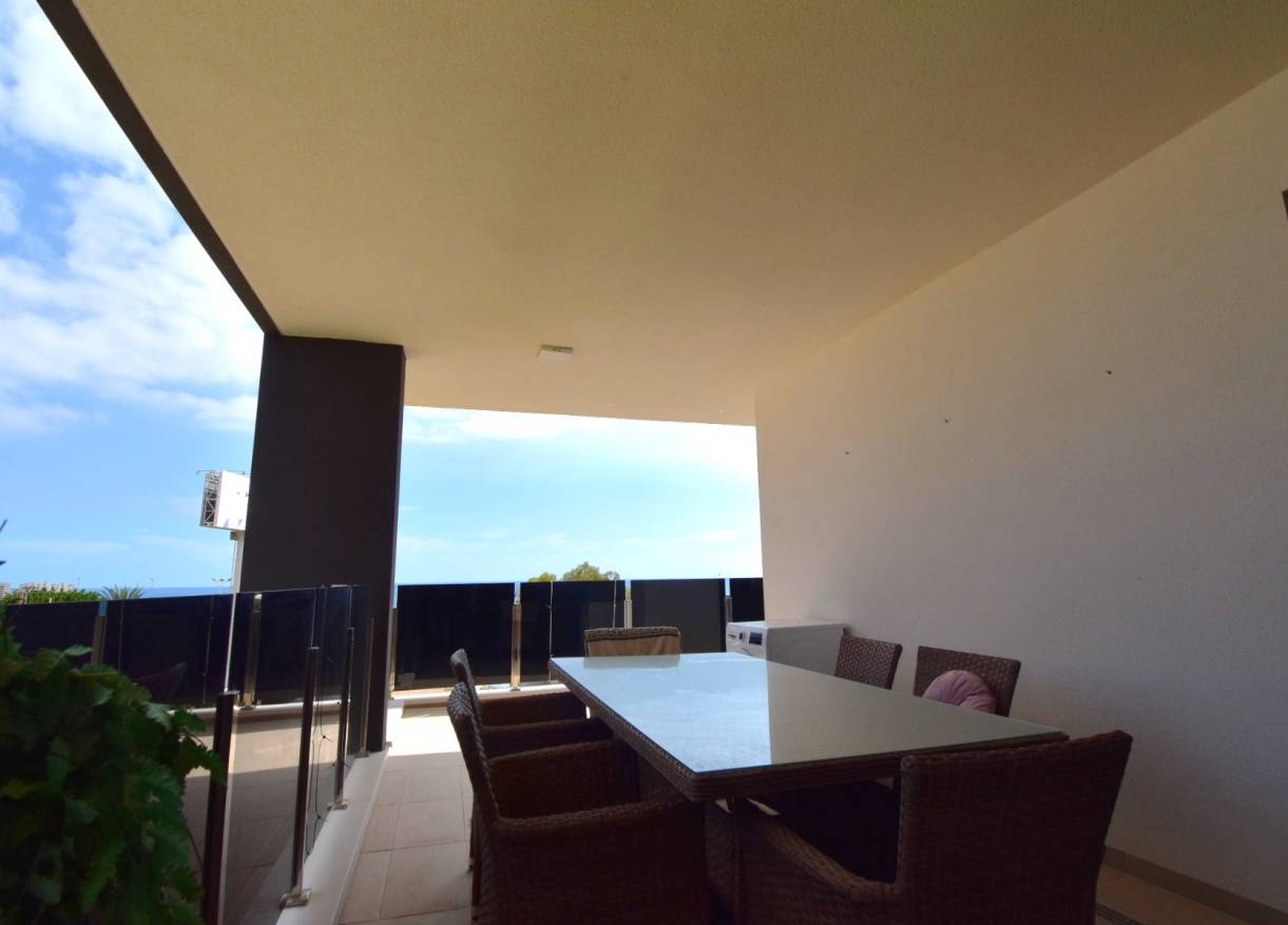 Bestaand - Appartement - Orihuela Costa - Playa Flamenca