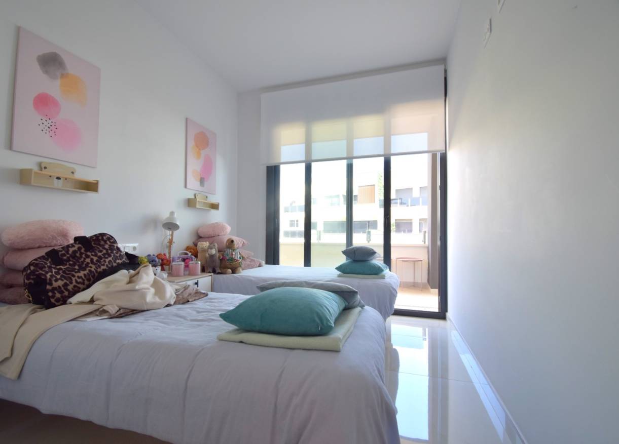 Bestaand - Appartement - Orihuela Costa - Playa Flamenca