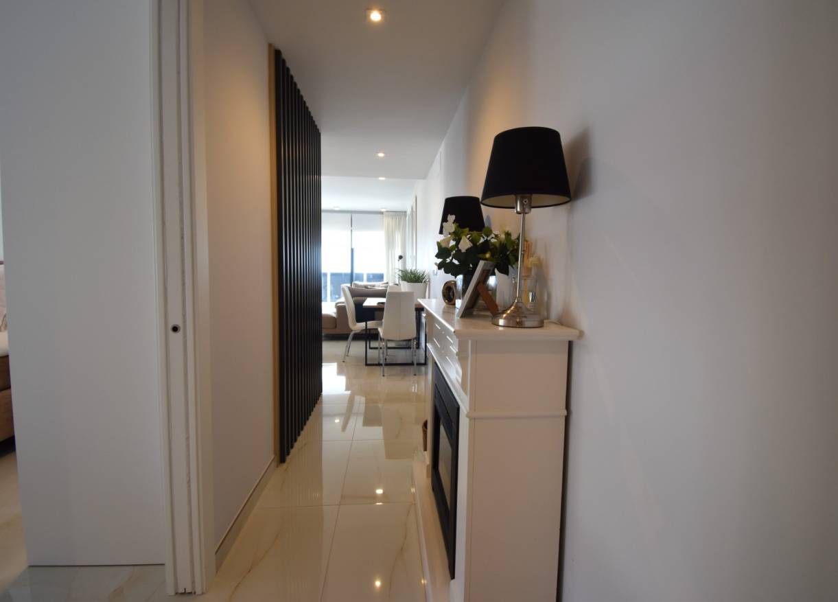 Bestaand - Appartement - Orihuela Costa - Playa Flamenca