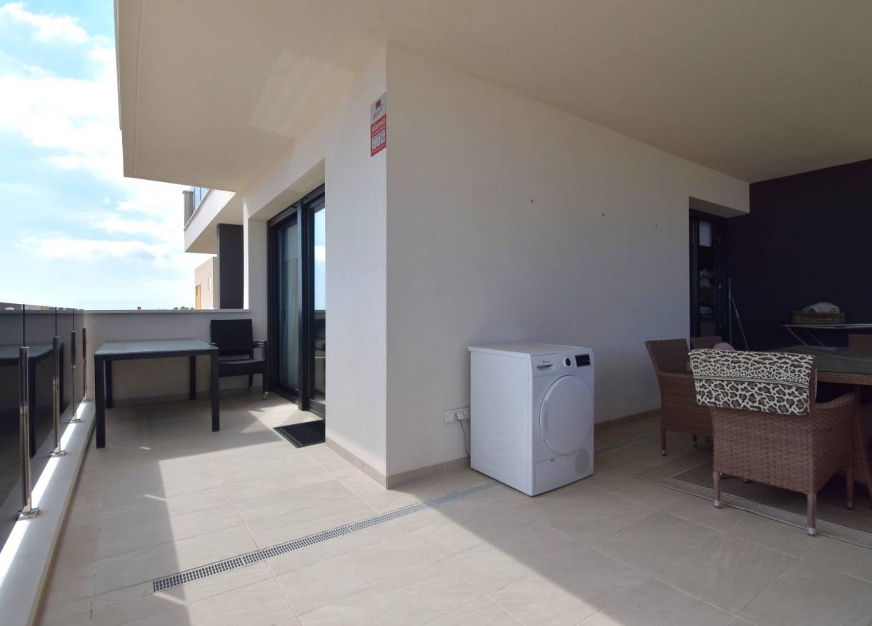 Bestaand - Appartement - Orihuela Costa - Playa Flamenca
