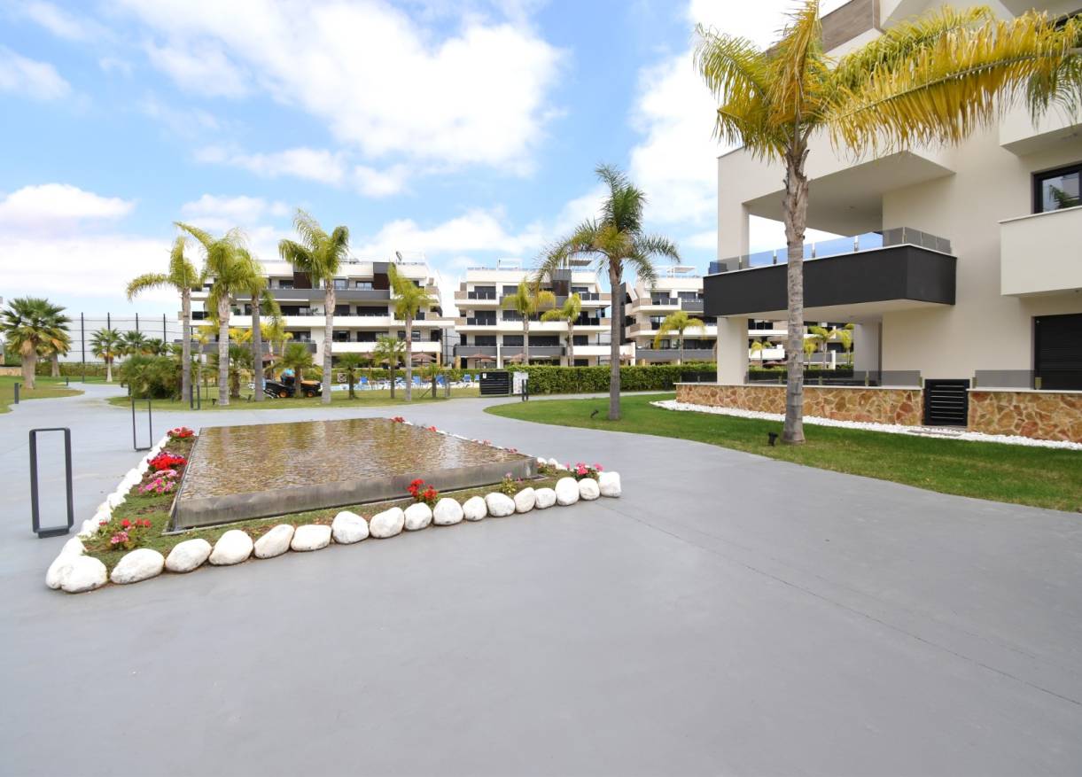 Bestaand - Appartement - Orihuela Costa - Playa Flamenca