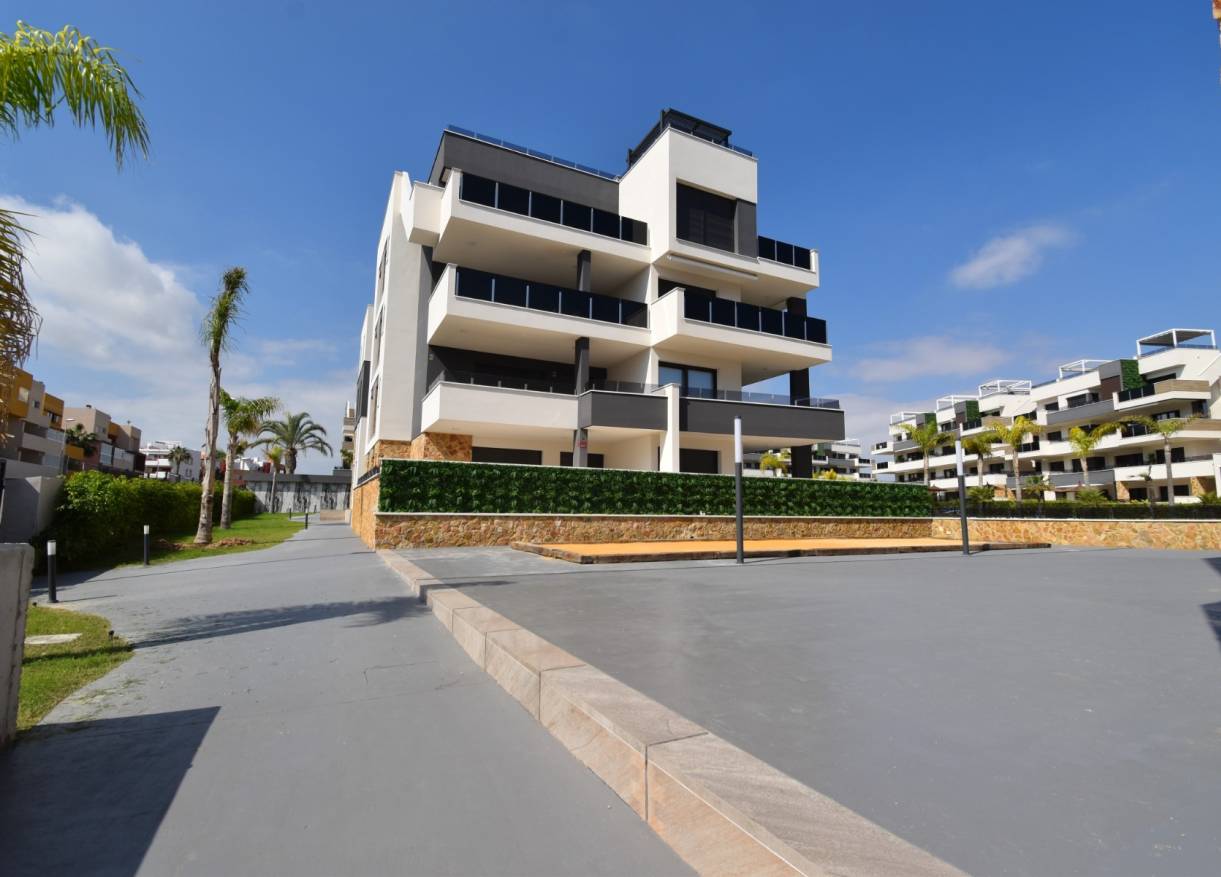 Bestaand - Appartement - Orihuela Costa - Playa Flamenca