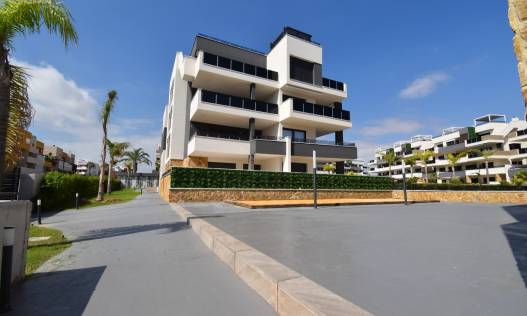 Bestaand - Appartement - Orihuela Costa - Playa Flamenca
