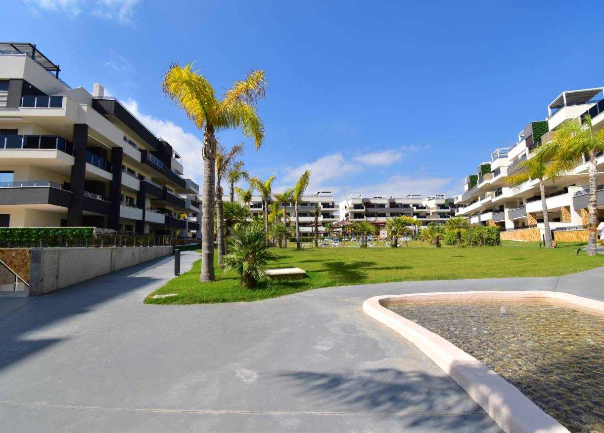 Bestaand - Appartement - Orihuela Costa - Playa Flamenca