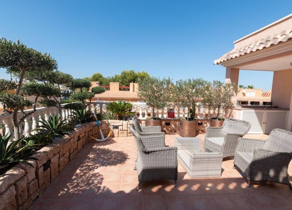 Bestaand - Appartement - Orihuela Costa - Los Dolses