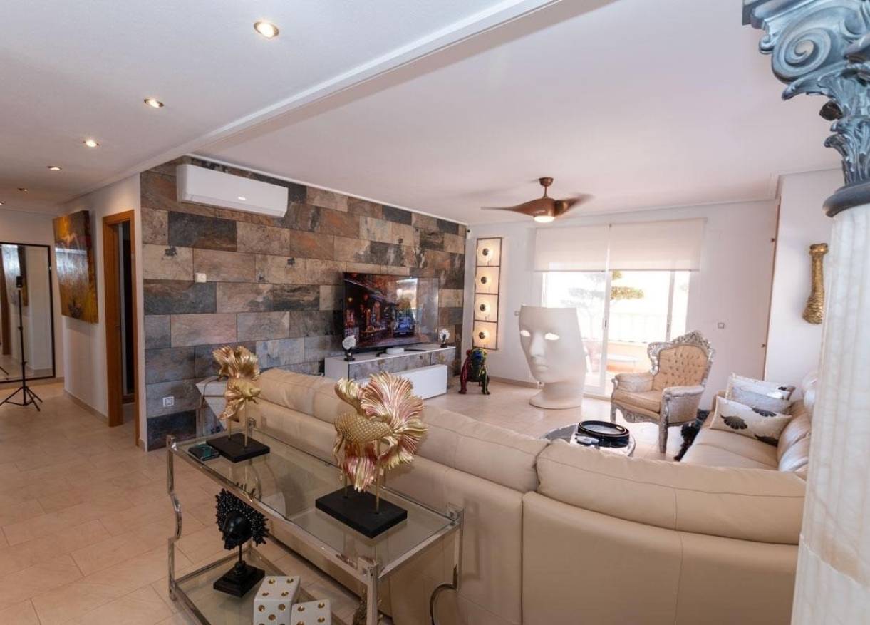 Bestaand - Appartement - Orihuela Costa - Los Dolses