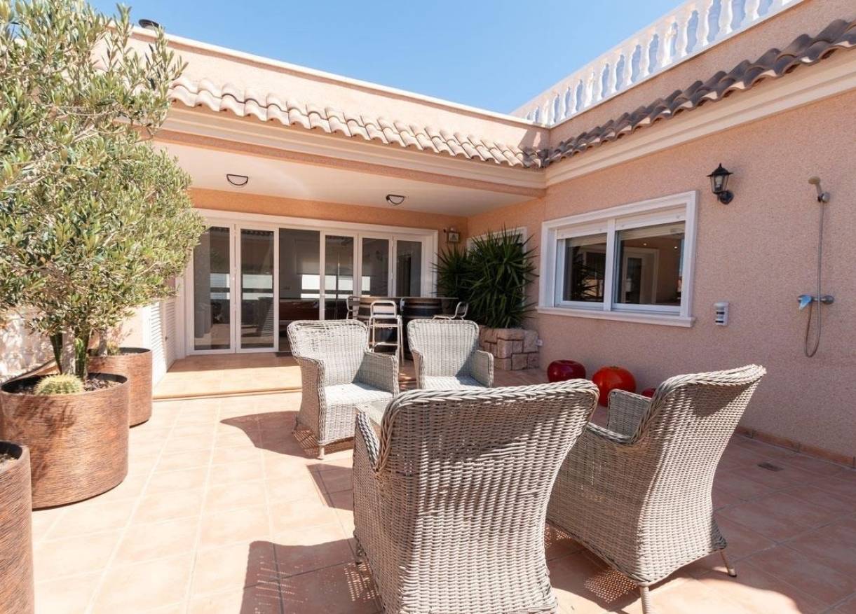 Bestaand - Appartement - Orihuela Costa - Los Dolses