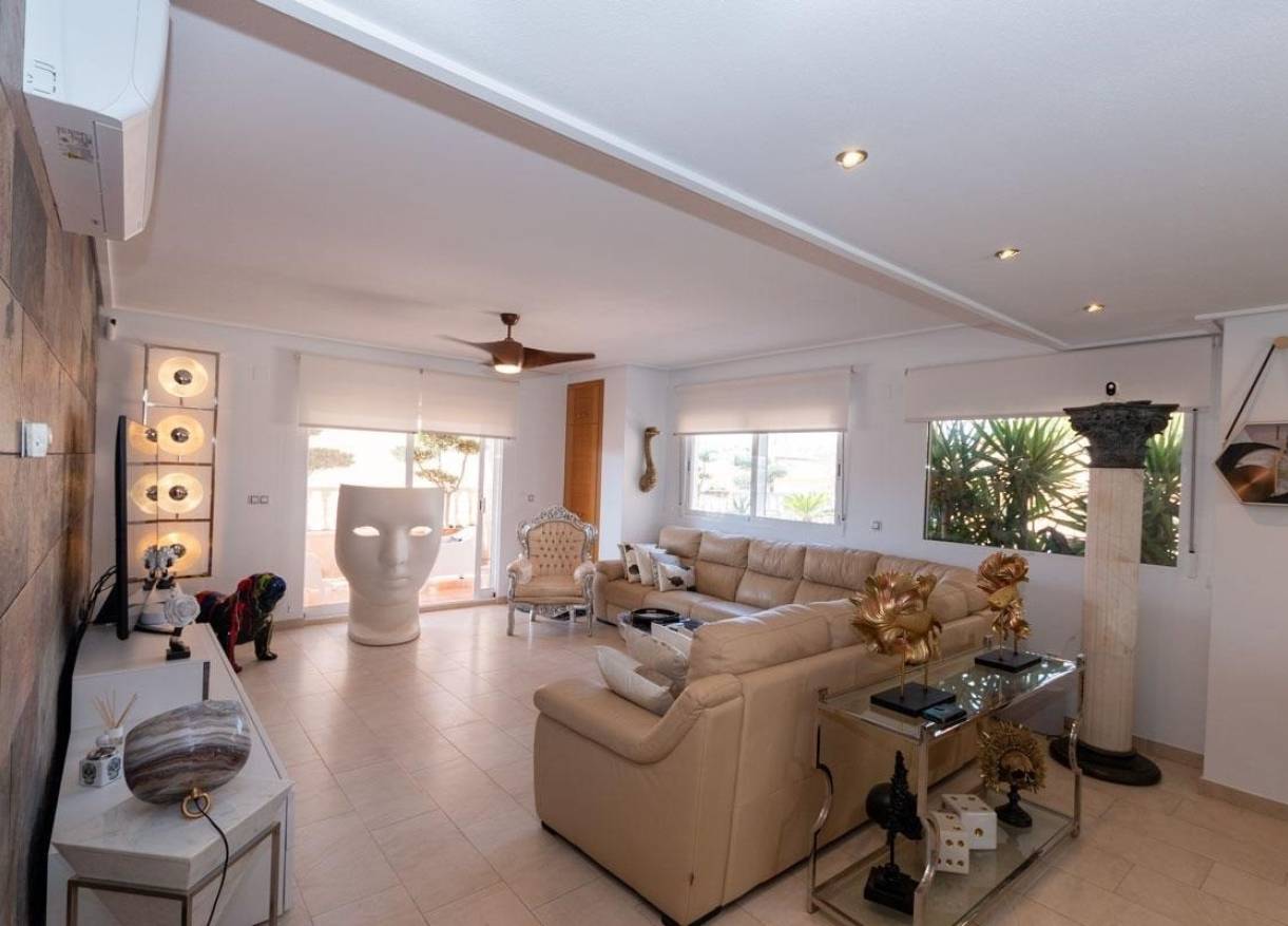 Bestaand - Appartement - Orihuela Costa - Los Dolses