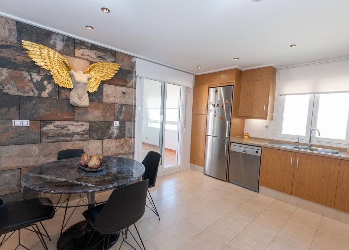 Bestaand - Appartement - Orihuela Costa - Los Dolses