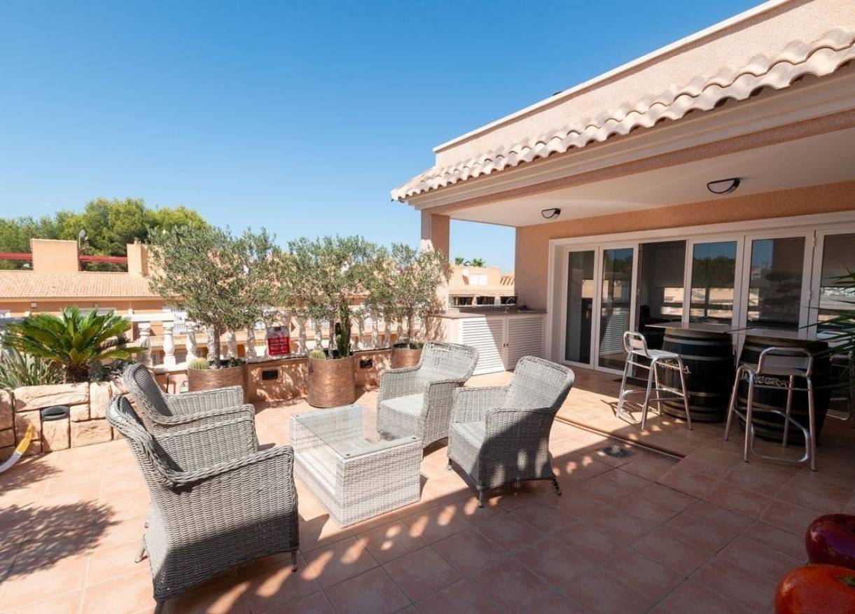 Bestaand - Appartement - Orihuela Costa - Los Dolses