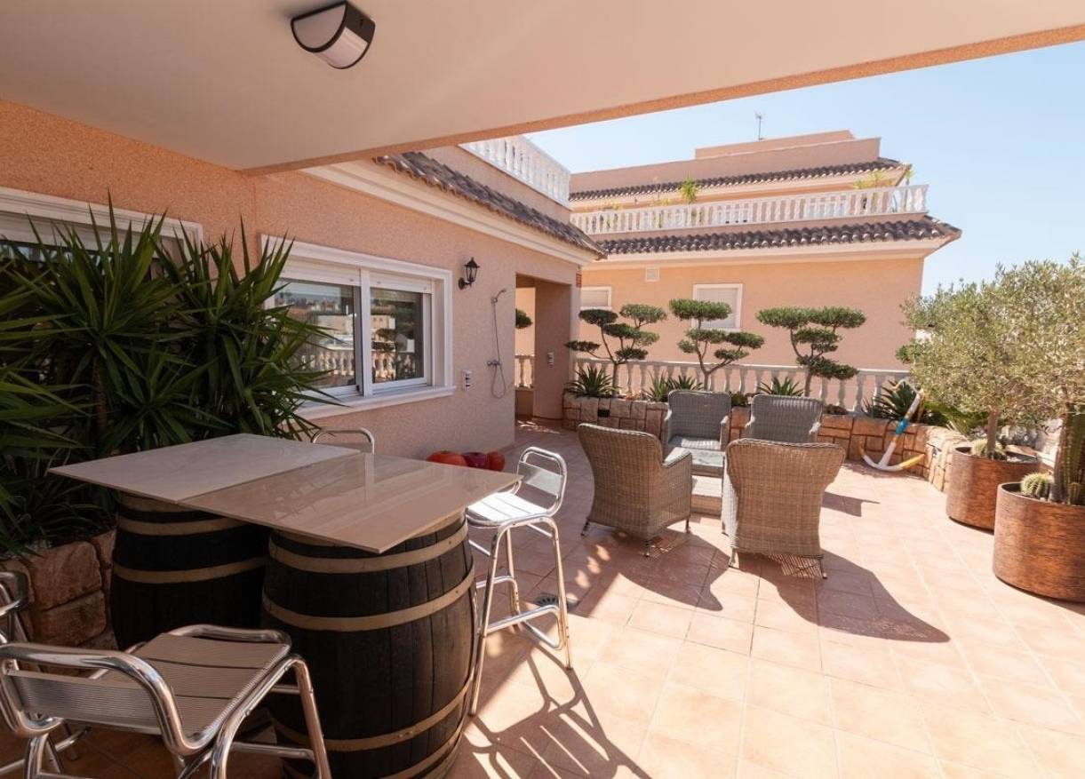 Bestaand - Appartement - Orihuela Costa - Los Dolses