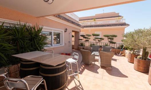 Bestaand - Appartement - Orihuela Costa - Los Dolses