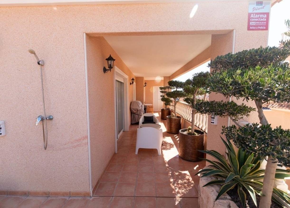Bestaand - Appartement - Orihuela Costa - Los Dolses