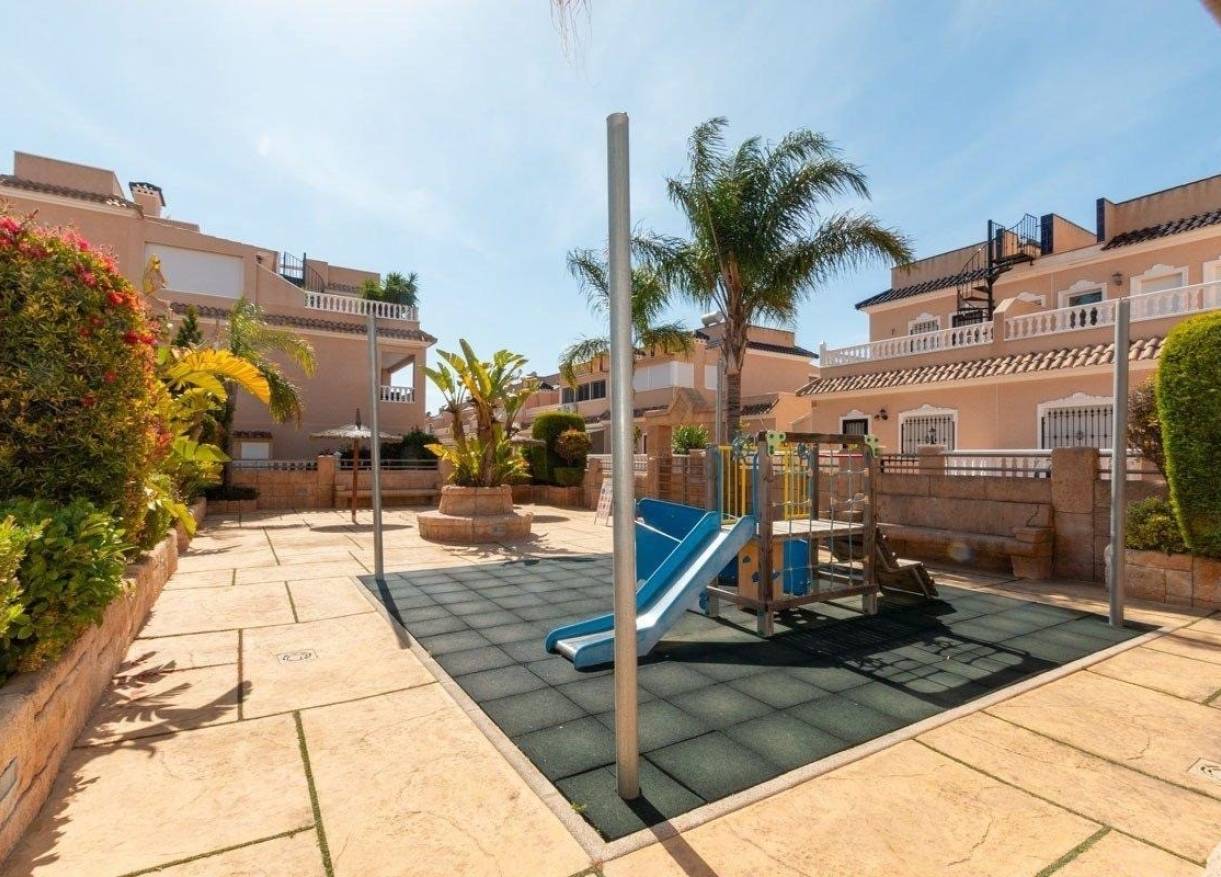 Bestaand - Appartement - Orihuela Costa - Los Dolses