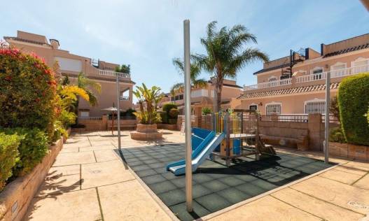 Bestaand - Appartement - Orihuela Costa - Los Dolses