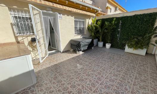 Bestaand - Townhouse / Semi-detached - Torre de la Horadada - Torre de La Horadada - Town
