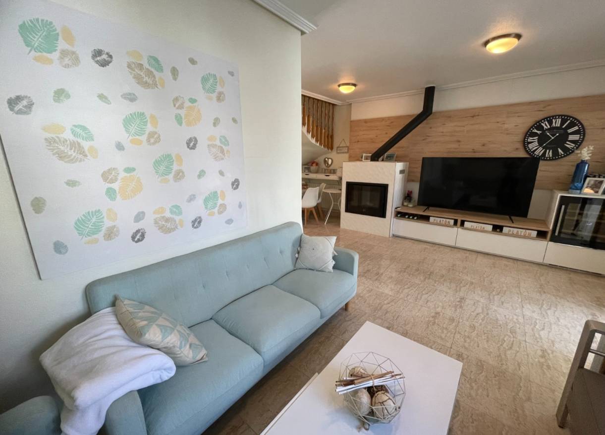 Bestaand - Townhouse / Semi-detached - Torre de la Horadada - Torre de La Horadada - Town