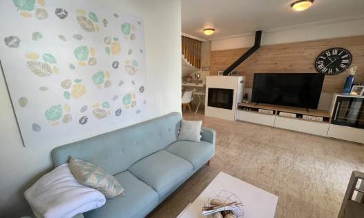 Bestaand - Townhouse / Semi-detached - Torre de la Horadada - Torre de La Horadada - Town