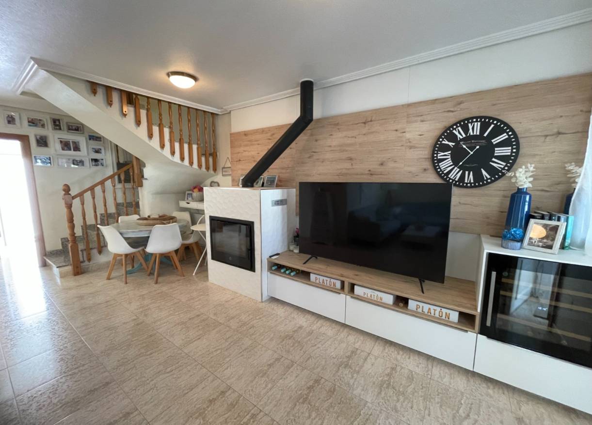 Bestaand - Townhouse / Semi-detached - Torre de la Horadada - Torre de La Horadada - Town