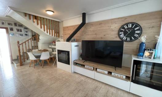 Bestaand - Townhouse / Semi-detached - Torre de la Horadada - Torre de La Horadada - Town