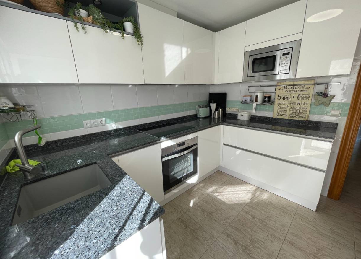 Bestaand - Townhouse / Semi-detached - Torre de la Horadada - Torre de La Horadada - Town