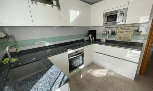 Bestaand - Townhouse / Semi-detached - Torre de la Horadada - Torre de La Horadada - Town
