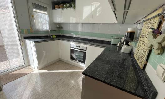 Bestaand - Townhouse / Semi-detached - Torre de la Horadada - Torre de La Horadada - Town