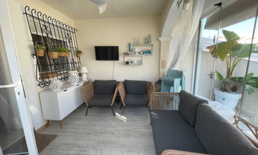 Bestaand - Townhouse / Semi-detached - Torre de la Horadada - Torre de La Horadada - Town